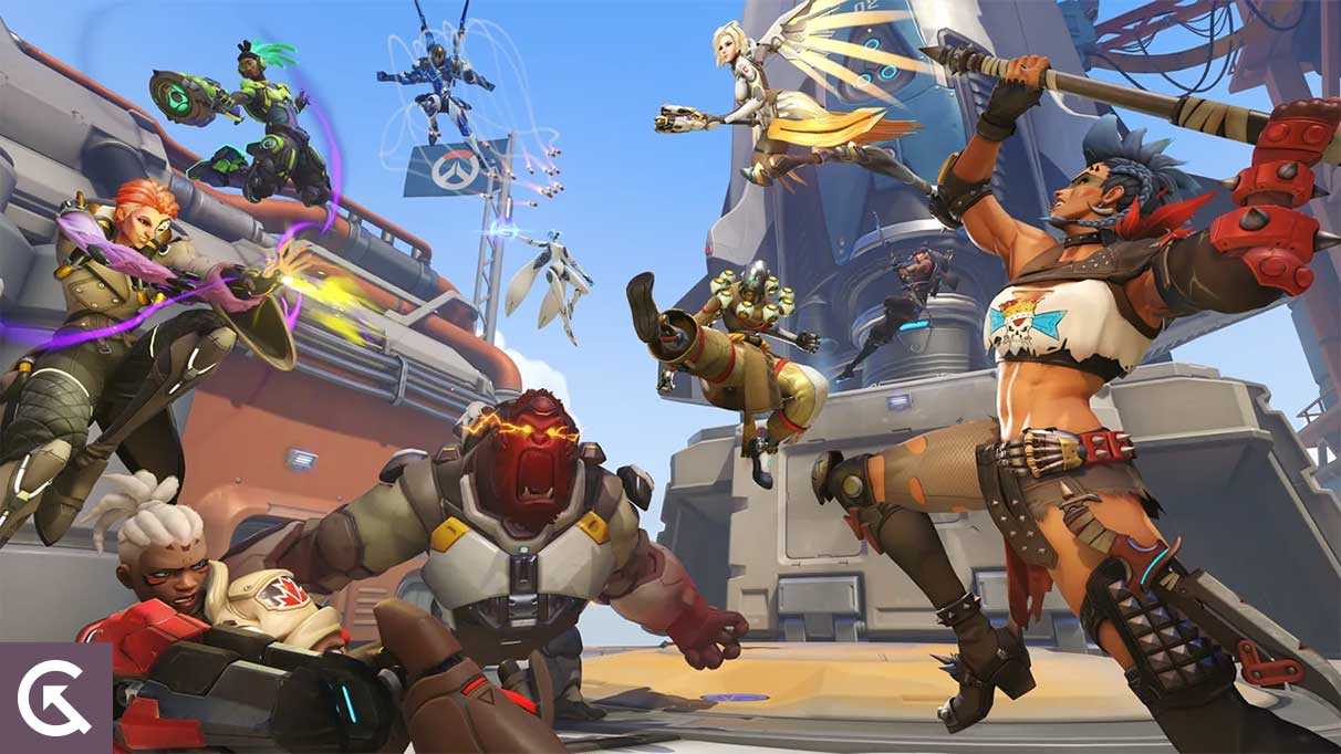 OverwatchFix: Overwatch 2 Crashing or Not Loading on Nintendo Switch