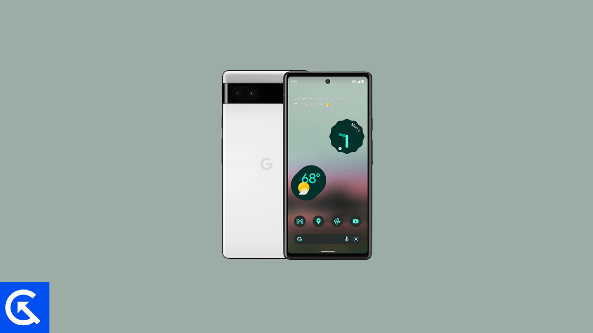 Pixel 6a