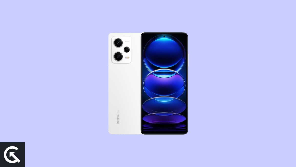 redmi note 12 pro wifi problem