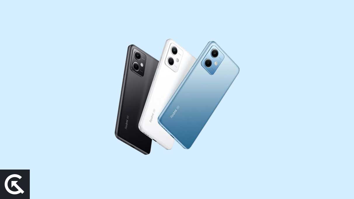 redmi note 12 rom custom