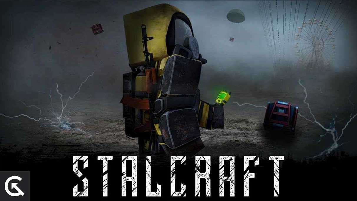 Fix: STALCRAFT Keep Crashing on Startup on PC
