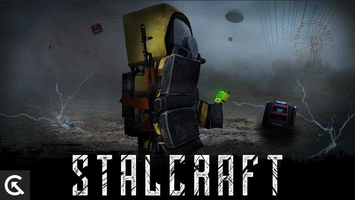 STALCRAFT