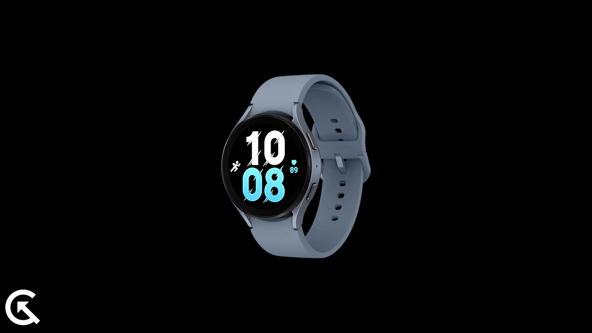 Connexion galaxy sales watch impossible