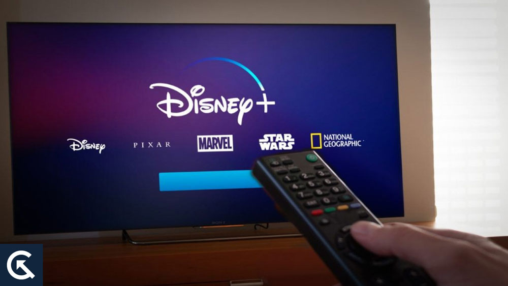 Fix: Samsung Smart TV Not Loading / Not Playing Disney Plus