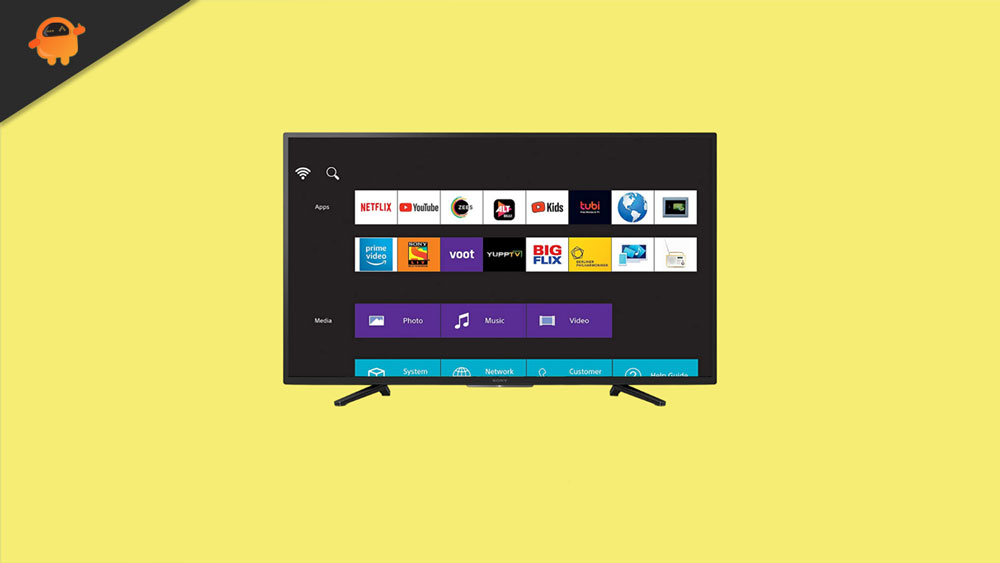 No sound hotsell on prime tv
