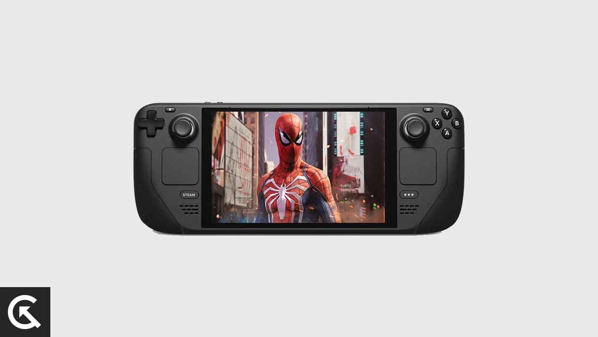 Marvel's Spider Man Remastered (PC & Steam Deck)