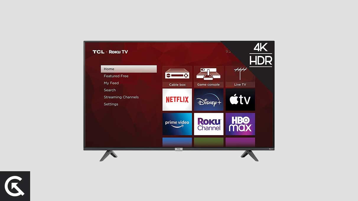 how to get full screen on tcl roku tv