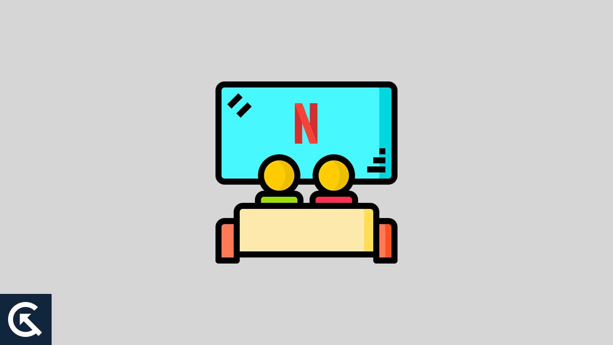 How to Fix Netflix Cannot Parse Response Error