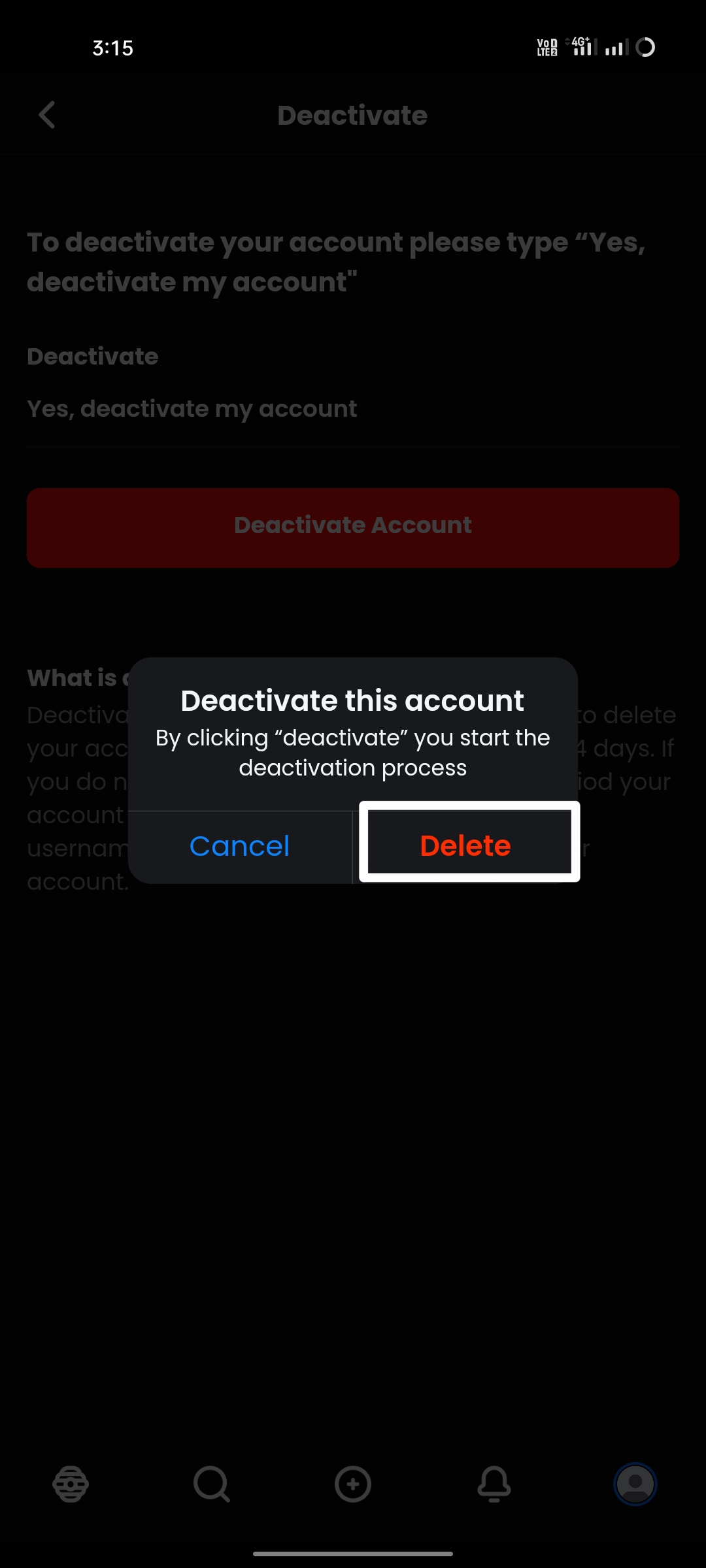 How to Delete Hive Social Account Permanently