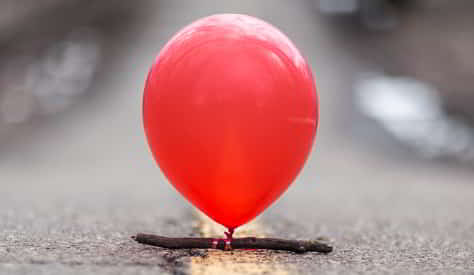 The Carnivorous Balloons