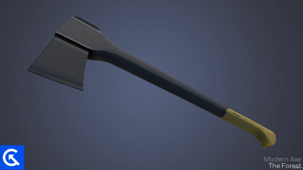 The Forest Best Axe Location 2023