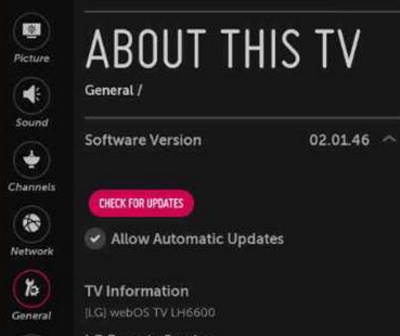 Fix: LG Smart TV Hulu No Longer Supported Error 2023