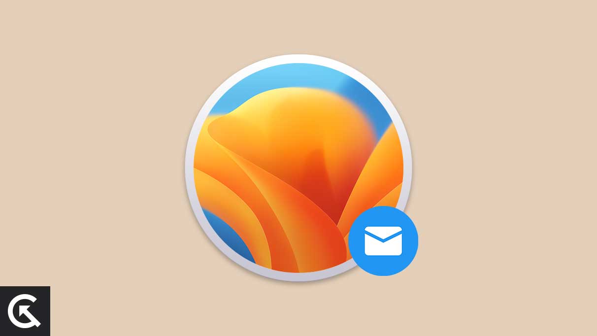 Fix: macOS Ventura Mail Search Is Not Working
