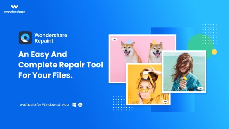 Wondershare Repairit 