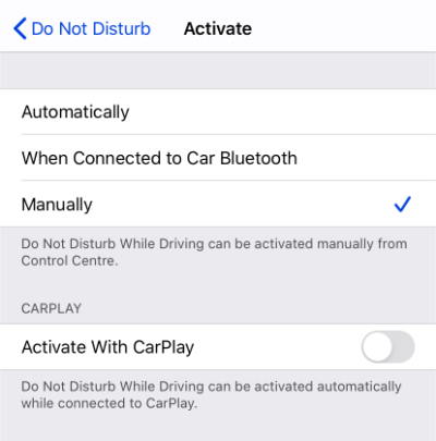 Fix iPhone 13, 13 Pro and 13 Pro Max Do Not Disturb Keeps Coming On and Won't Turn Off