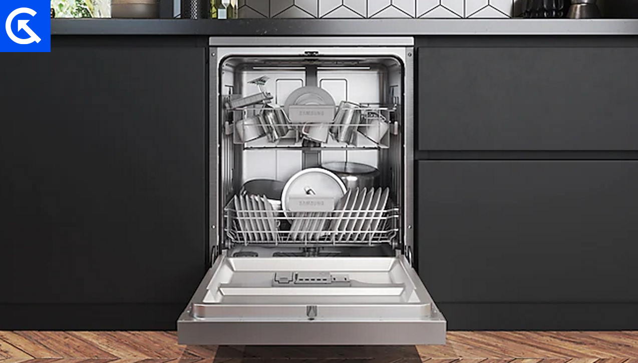 Fix: Samsung Dishwasher Not Shutting Off 