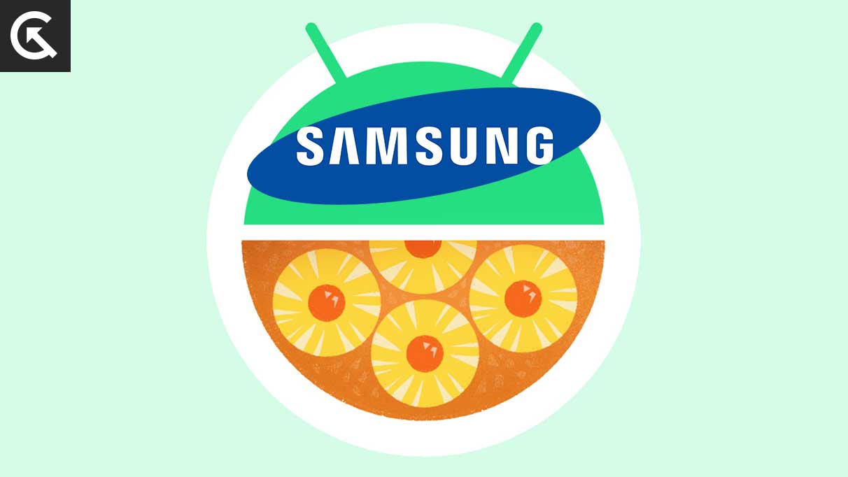 Android 14 Samsung