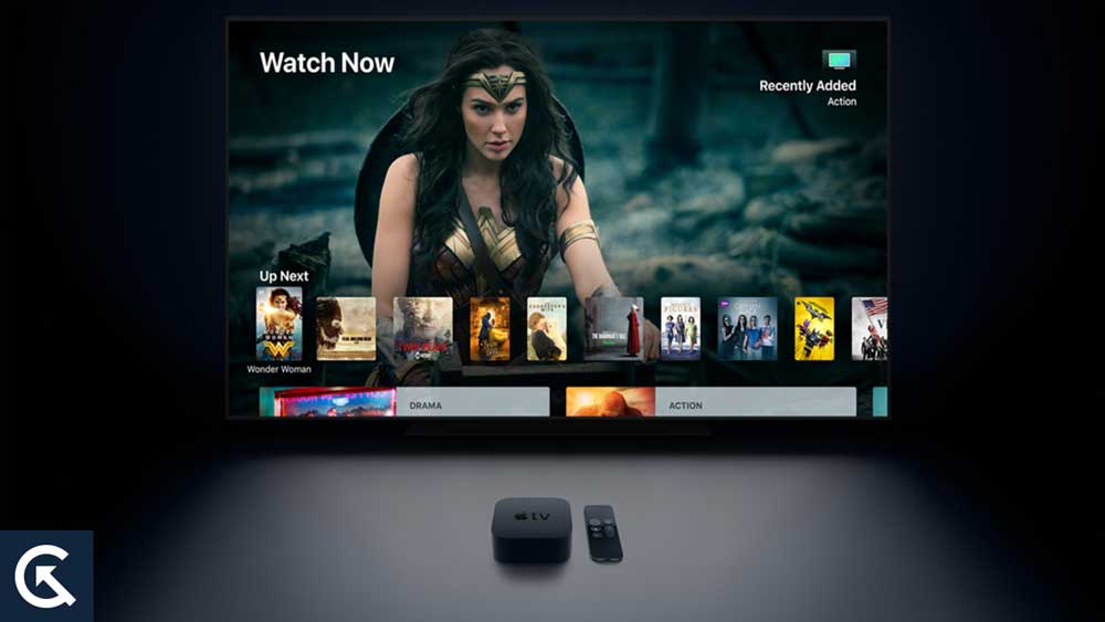 Fix: Apple TV No Signal Issue