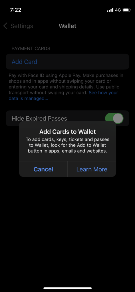 Apple Wallet Sync Issues To Watch