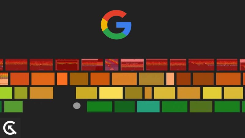 Atari Breakout Game in Google