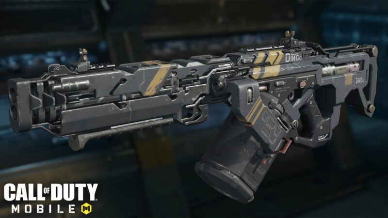 Best Dingo loadout for CoD Mobile Season 1