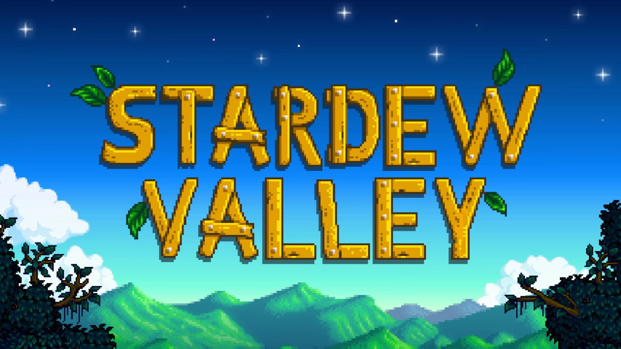 Best Farm Type in Stardew Valley