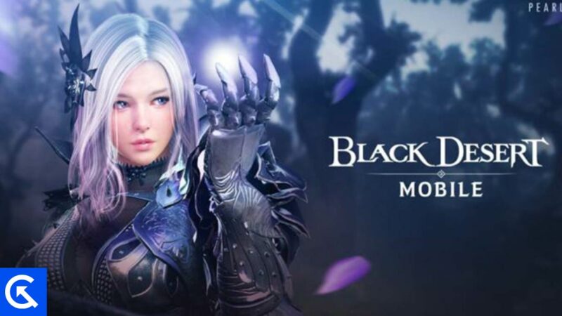 Black-Desert