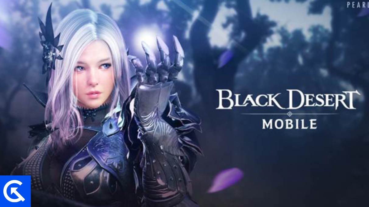 Black-Desert