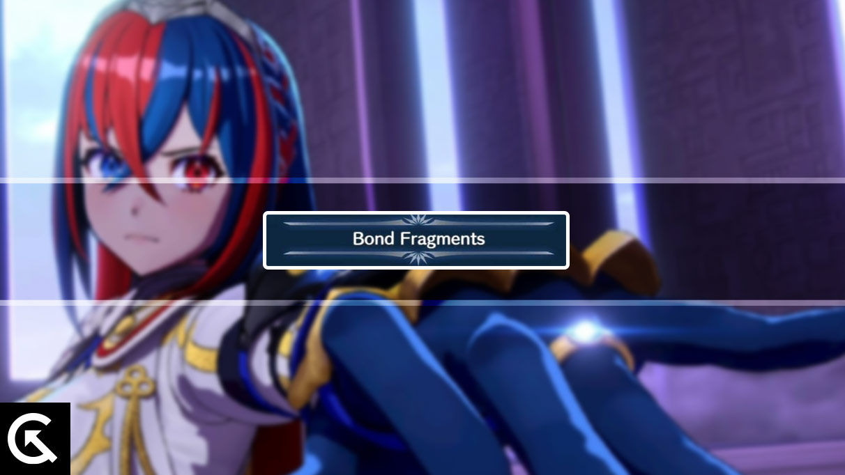 Bond Fragments