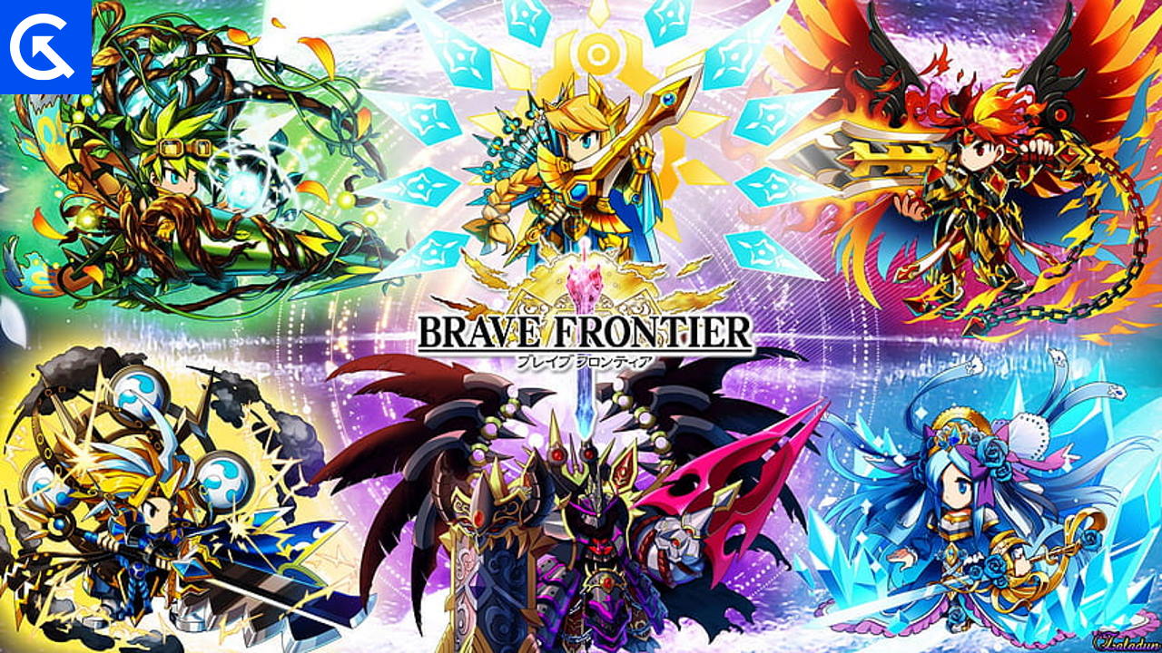 Brave Frontier Tier List