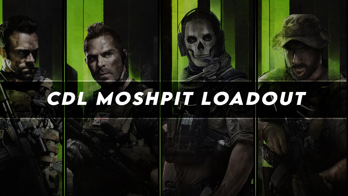 CDL Moshpit, Modern Warfare