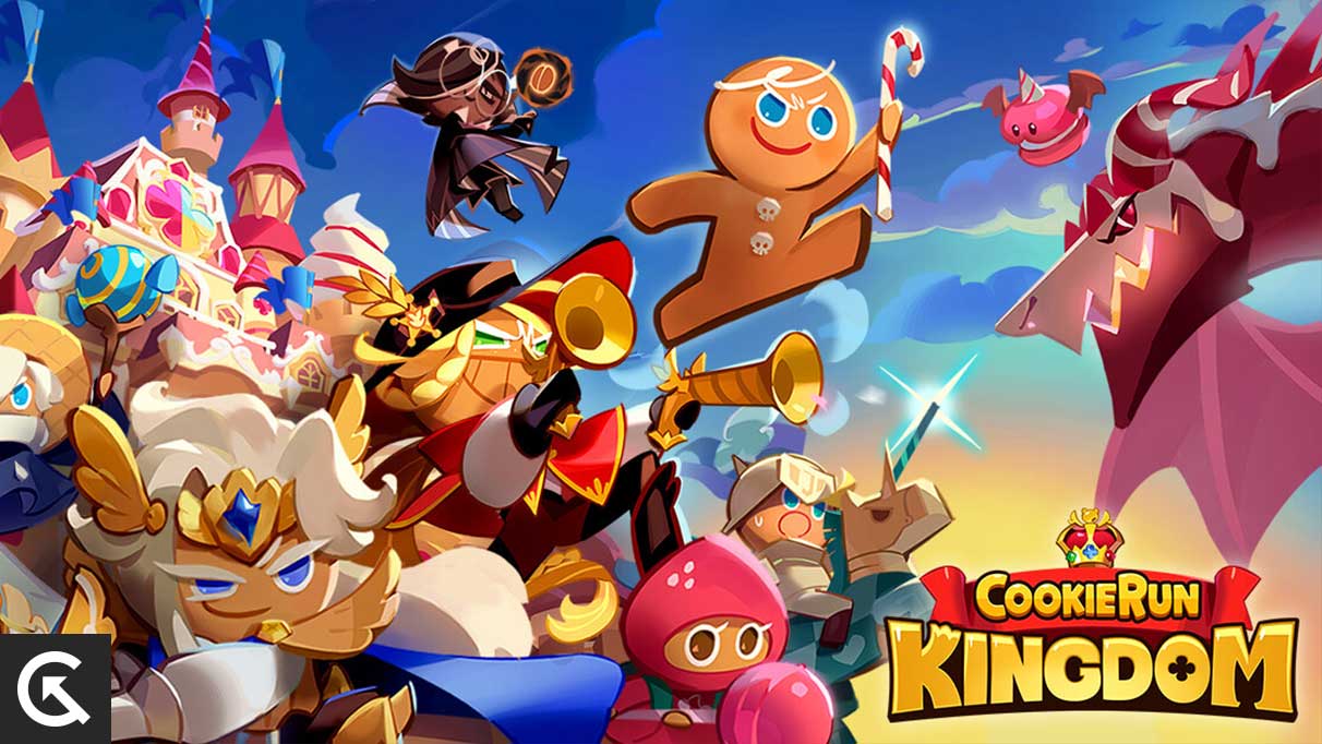 Cookie Run Kingdom