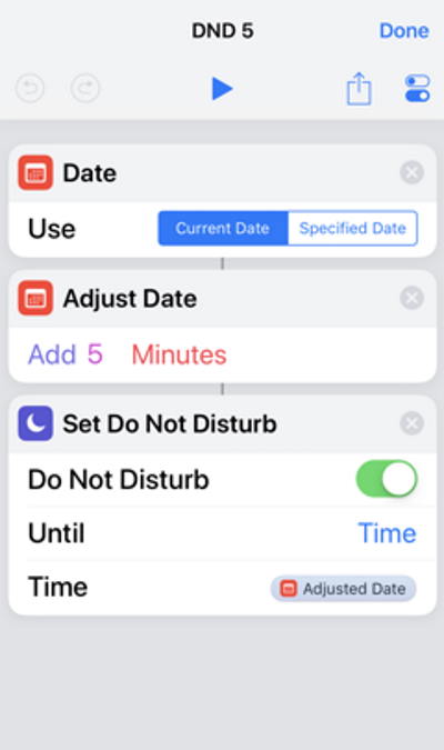 Fix iPhone 13, 13 Pro and 13 Pro Max Do Not Disturb Keeps Coming On and Won't Turn Off