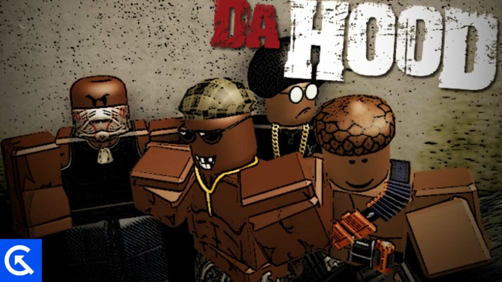 All Roblox Da Hood Codes (January 2024)