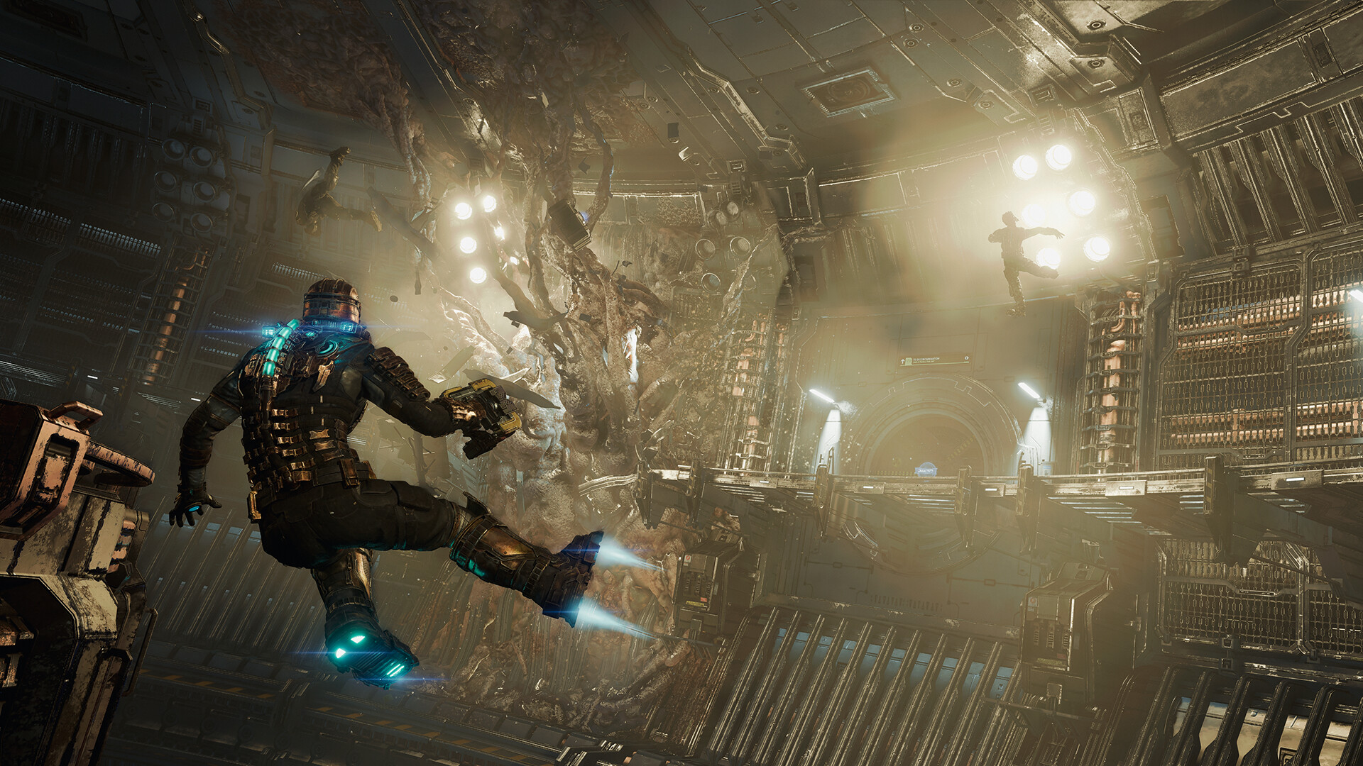 Dead Space Remake Marker Fragment Locations