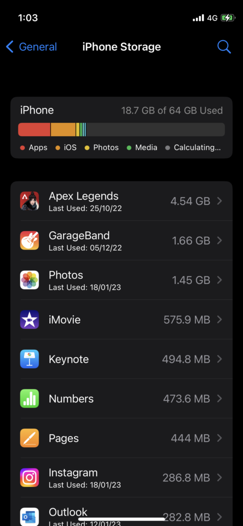 Delete Apple Music Cache (4)