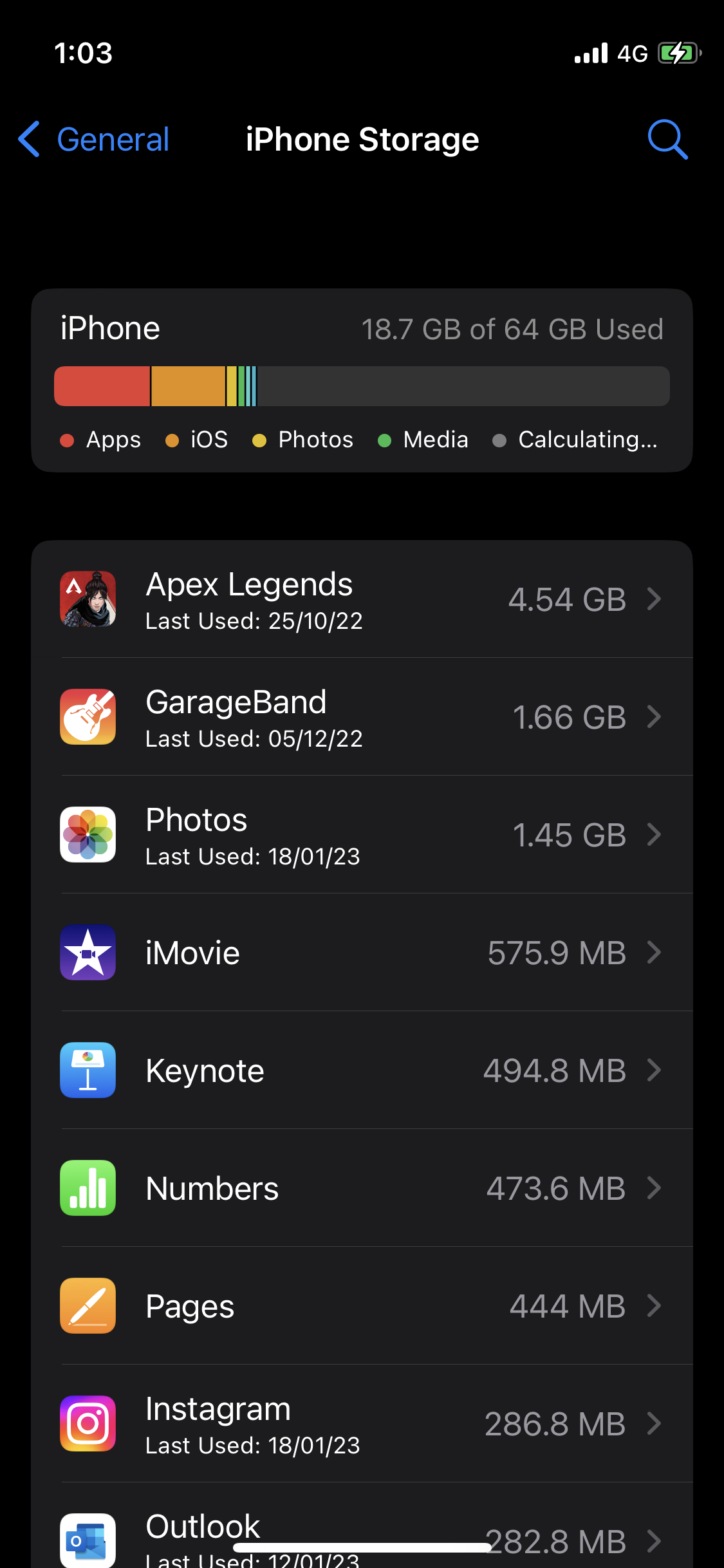 Delete Apple Music Cache (4)