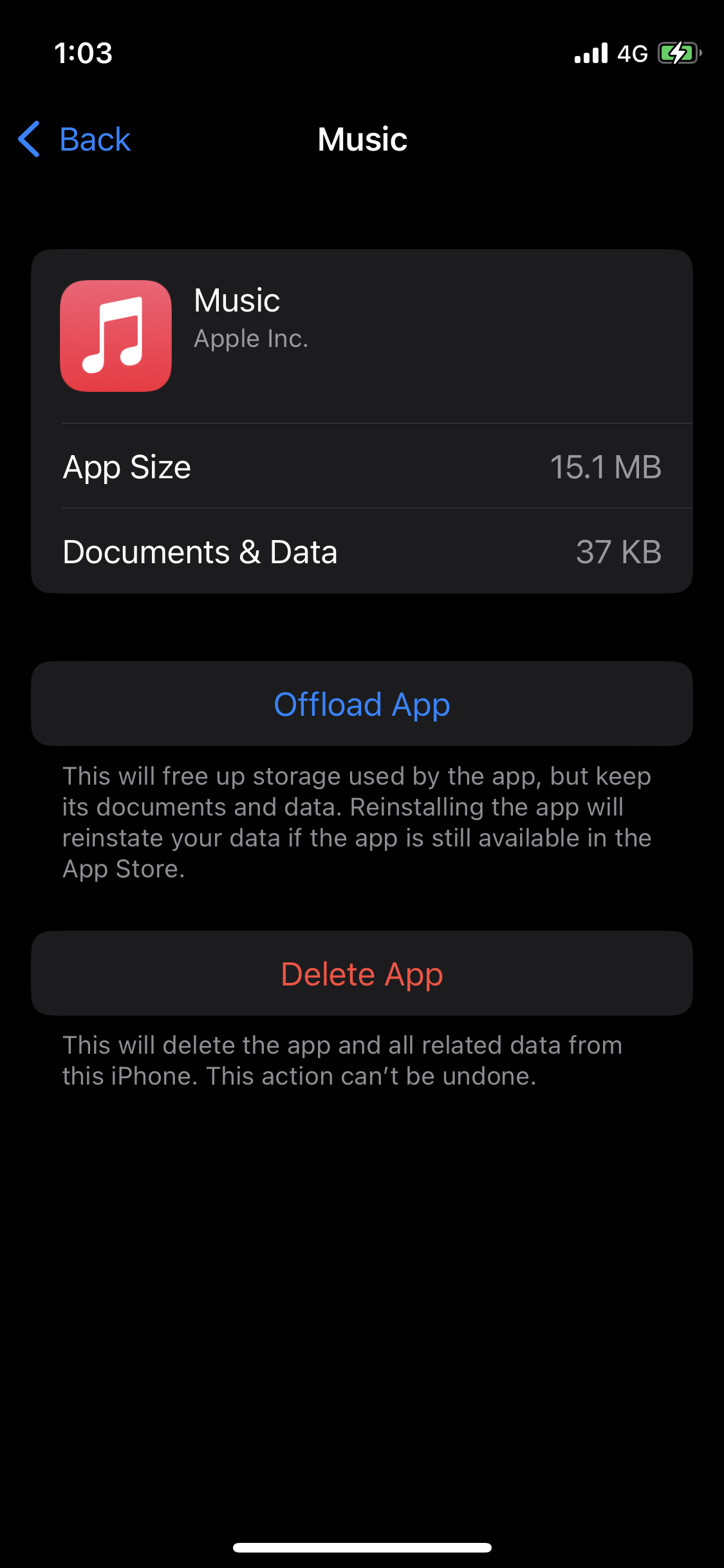 Delete Apple Music Cache (6)