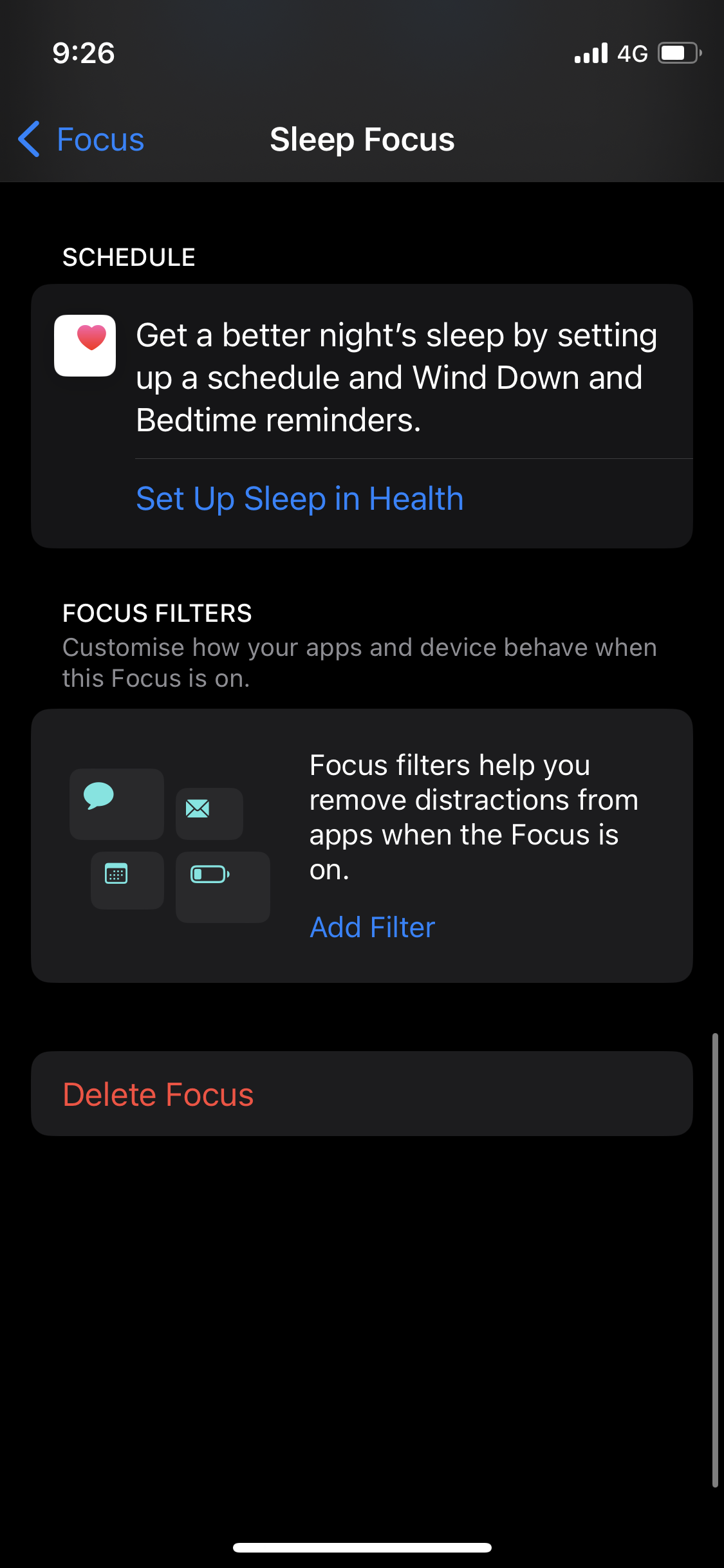 Fix iPhone 14 Series Do Not Disturb Keeps Coming On And Won't Turn Off
