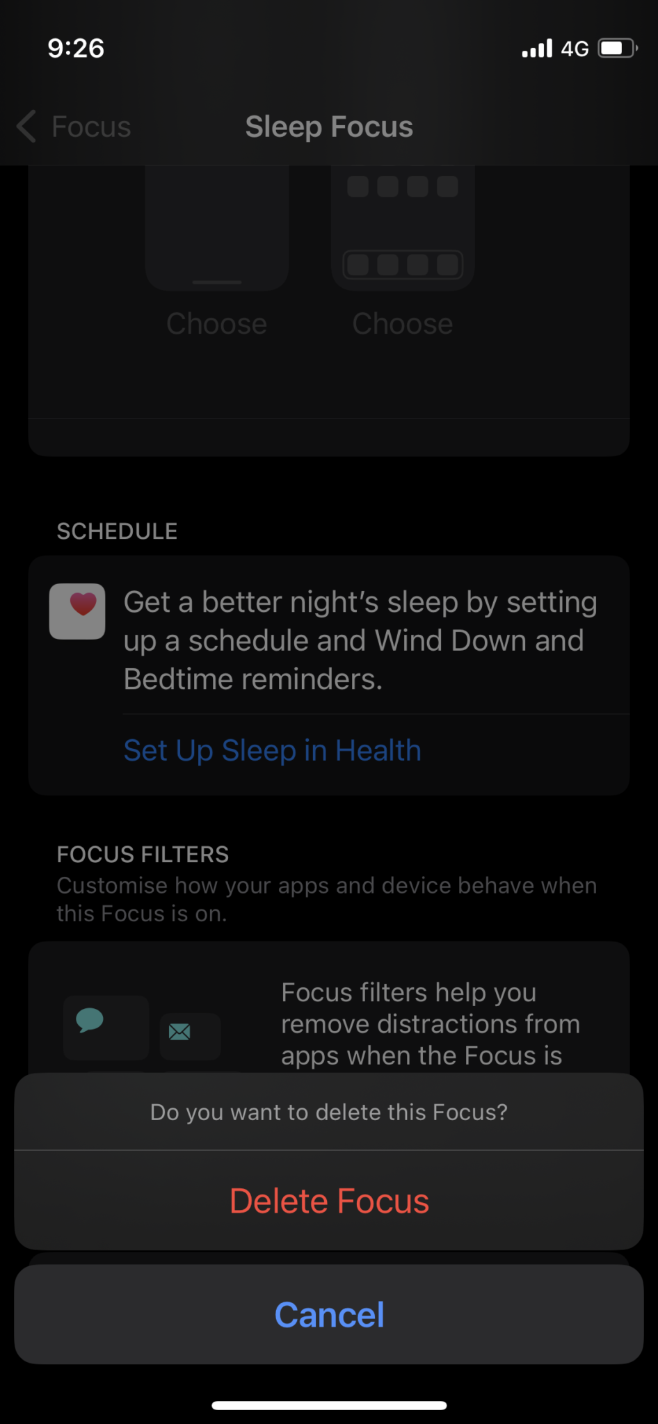 Fix iPhone 14 Series Do Not Disturb Keeps Coming On And Won't Turn Off
