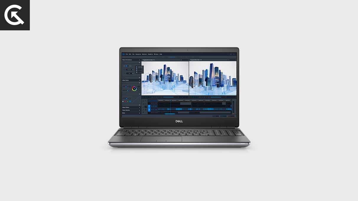 Dell Precision 7560 Not Turning On, How to Fix? Dell Precision 7560 Not Turning On, How to Fix?