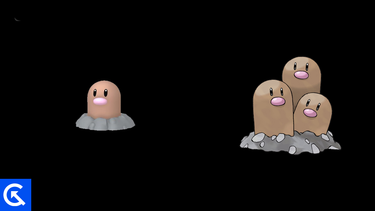 Diglett, Dugtrio