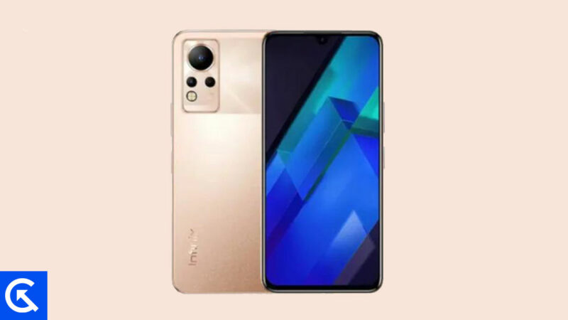 Infinix Note 12i 2022