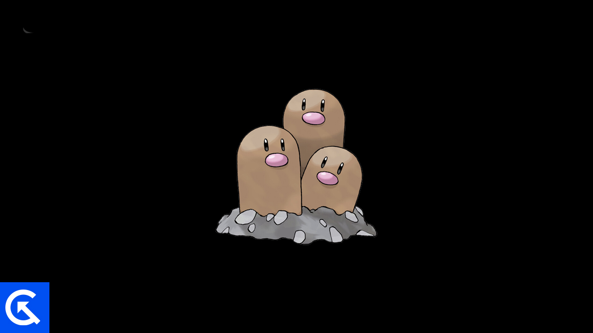 Dugtrio