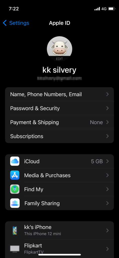 Enable Wallet on iCloud (3)