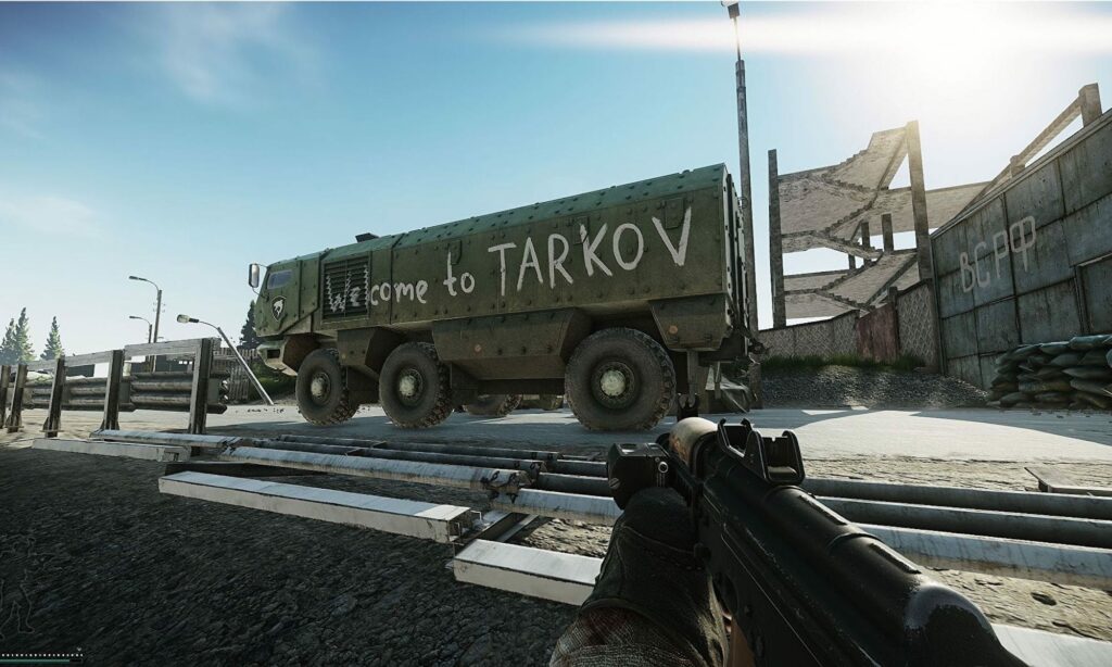 Escape From Tarkov Postman Pat Guide How to Complete Get Droid Tips