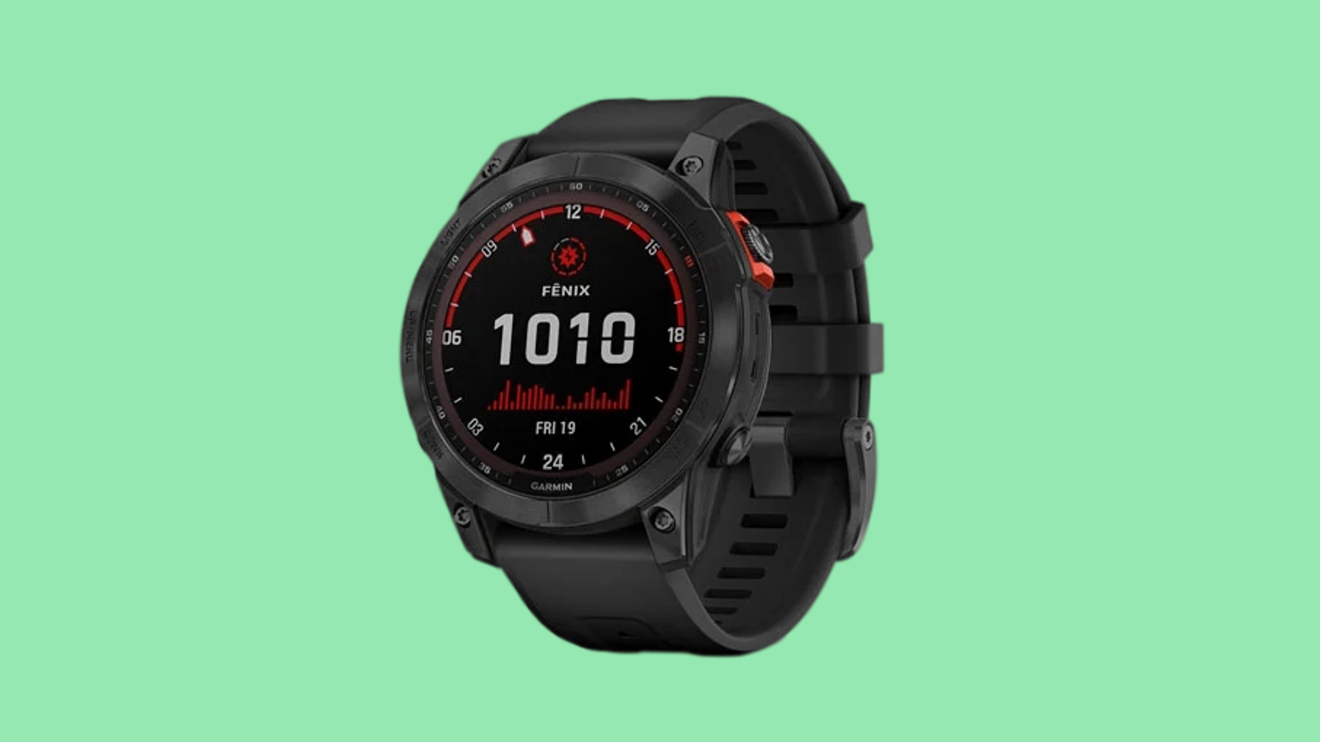 Garmin Fenix 7 Solar