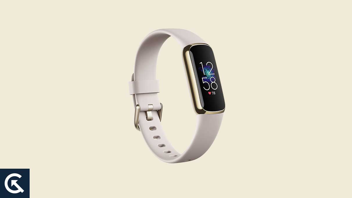 Fitbit Luxe Not Syncing, to Fix?