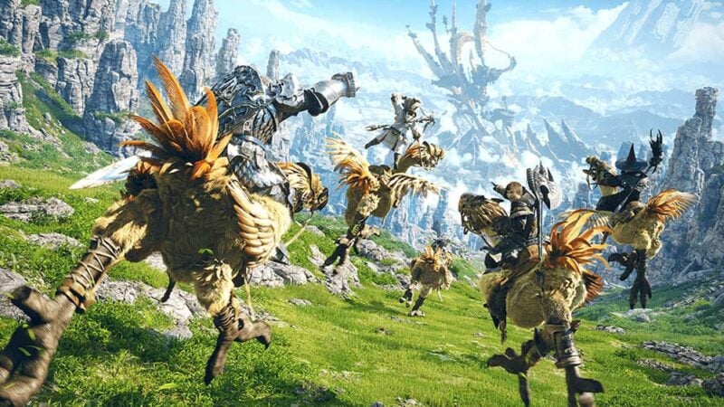 Fix: FF14 Unable to Download Patch Files Error