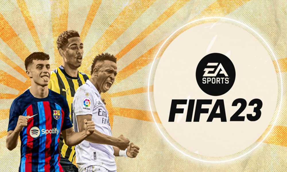 Fix: FIFA 23 Something Went Wrong Error